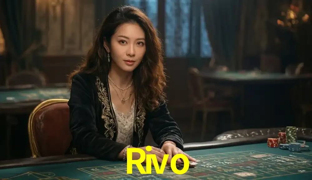 Rivo Abre tu cuenta en segundos y accede a tragamonedas y casino en vivo